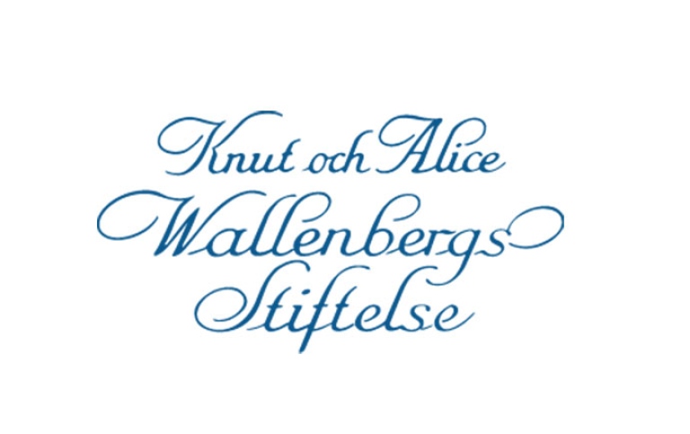 Logotyp Knut och Alice Wallenbergs stiftelse 