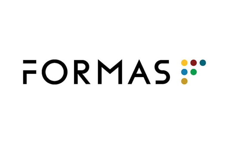 Logotyp för Formas