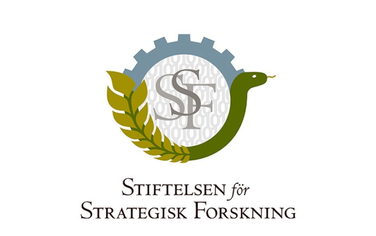 Logotyp för SSF