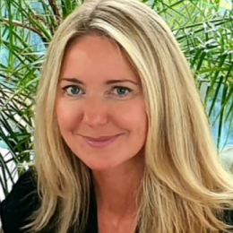 Maria Mårtensson, Head of Administration, SOFI