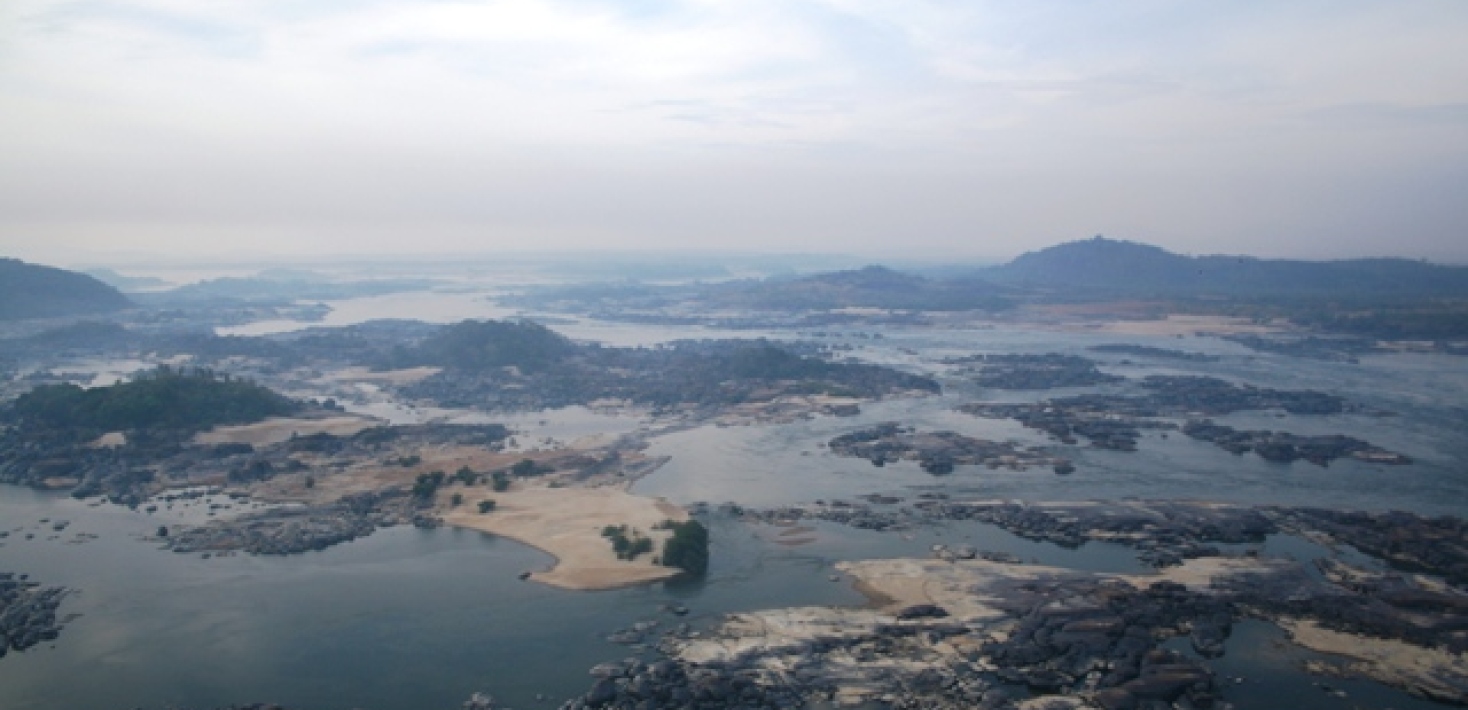 Raudales de Ature in Venezuela’s Amazonas State - The Venezuelan Amazon is one of the most affected