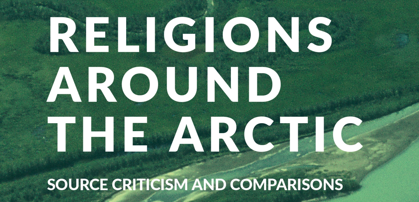 Religions around the Arctic framsida