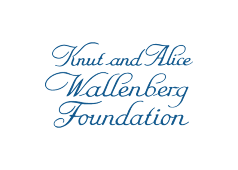 The Knut and Alice Wallenberg Foundations logotype.
