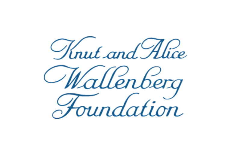 The Knut and Alice Wallenberg Foundations logotype.