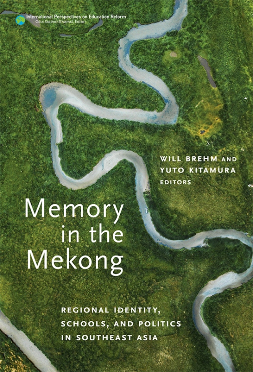 Bild på framsidan av boken "Memory in the Mekong".