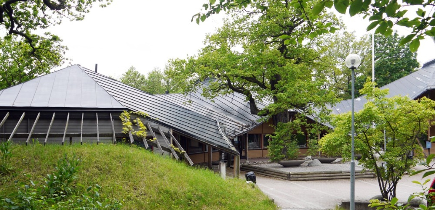 Juristernas hus (The Lawyers' House). Photo: Agneta Hollström