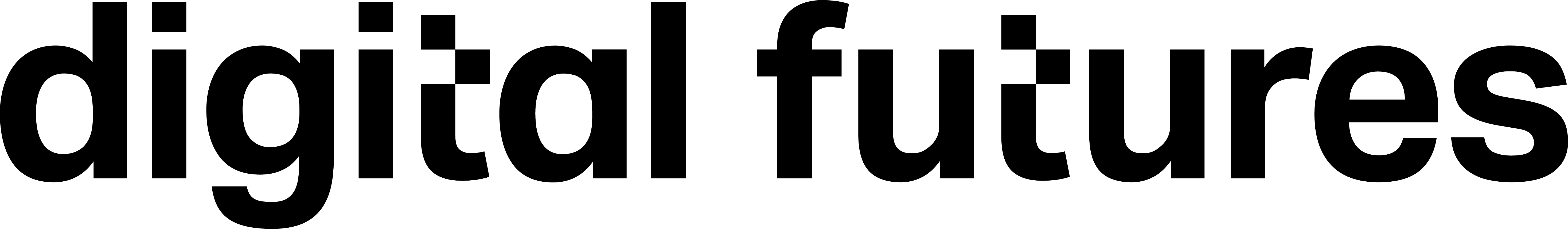 Digital Futures logotyp