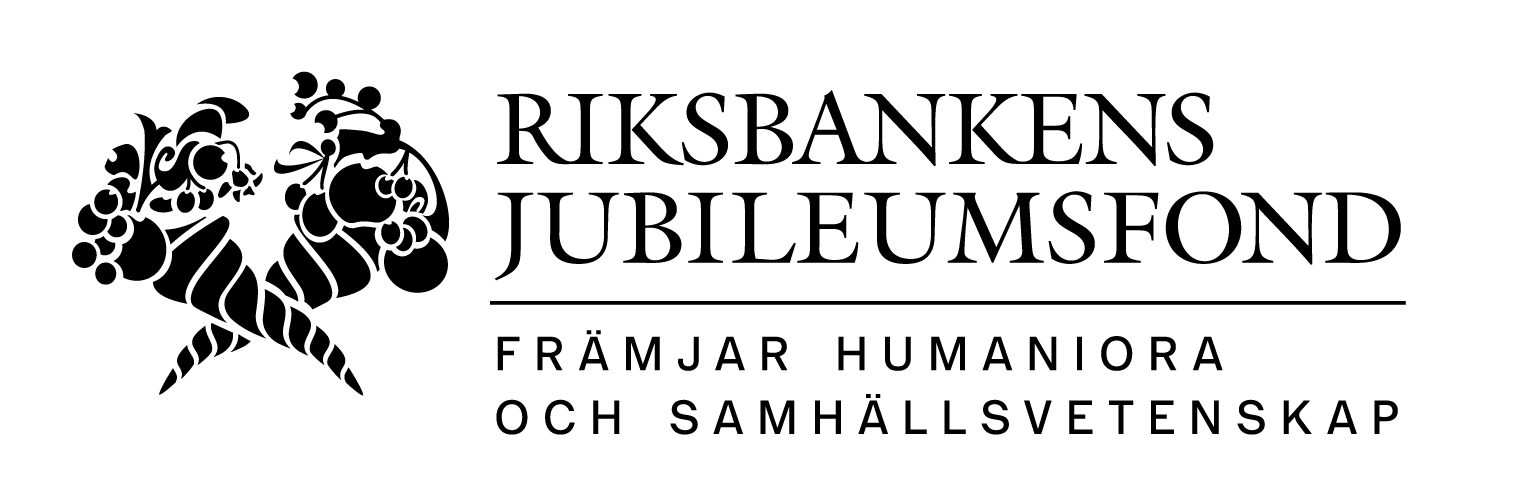 Logotyp Riksbankens jubileumsfond