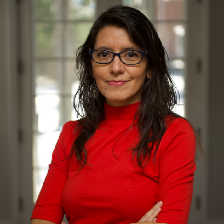 Associate Professor Martha Santos