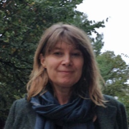 Researcher  Christina Fredengren
