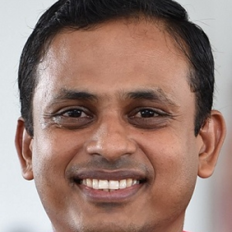 Chaminda Wijesinghe. Foto: Privat.