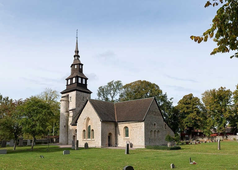 Örberga kyrka