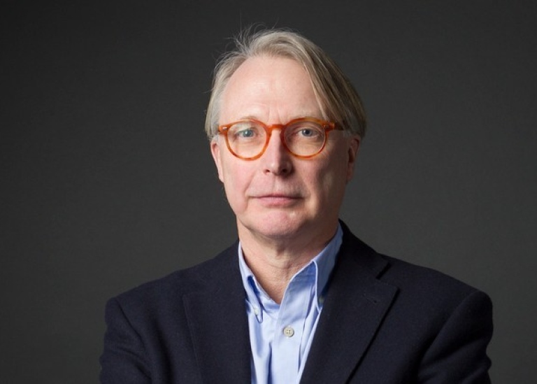 Carl Folke, Foto: Mikael Axelsson