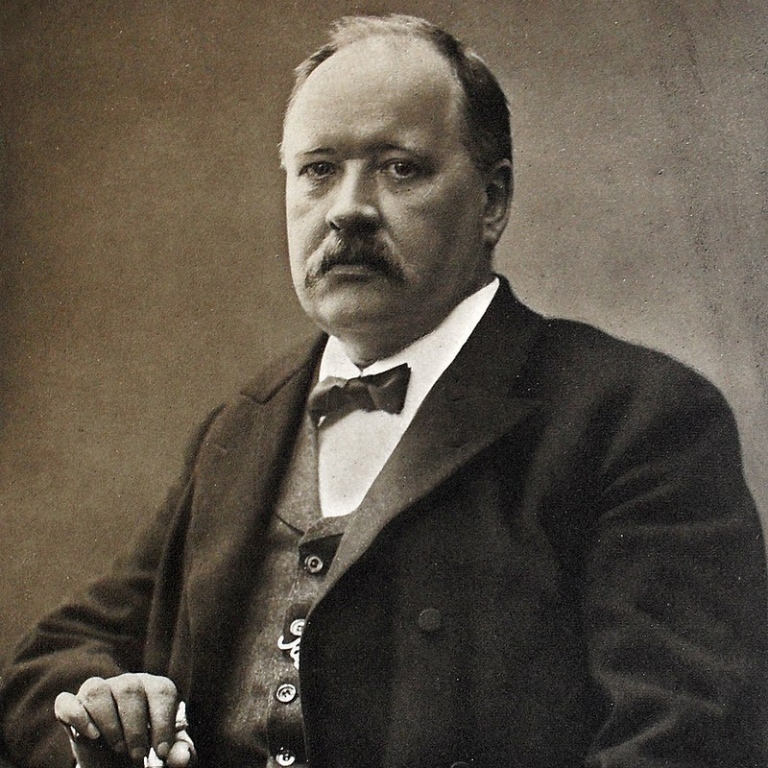 Svante Arrhenius