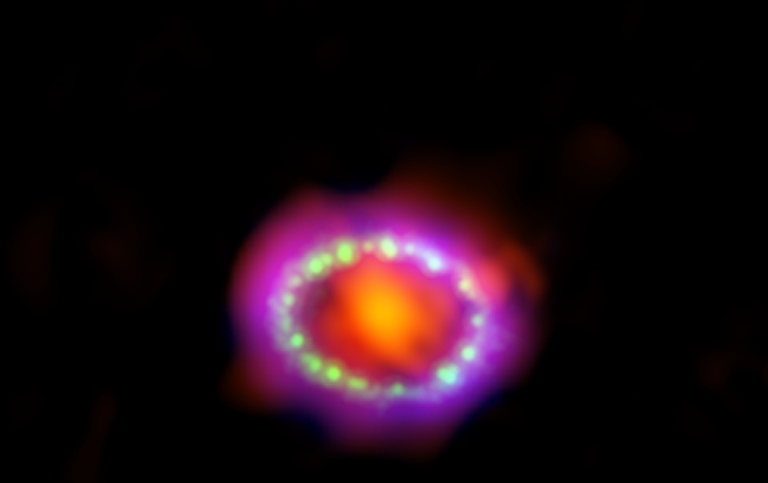 Supernova 1989A