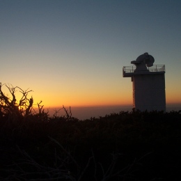 swedish solar telescope