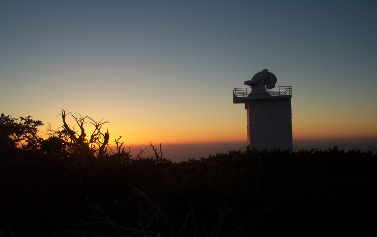 swedish solar telescope