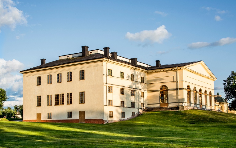 Drottningholms slottsteater.