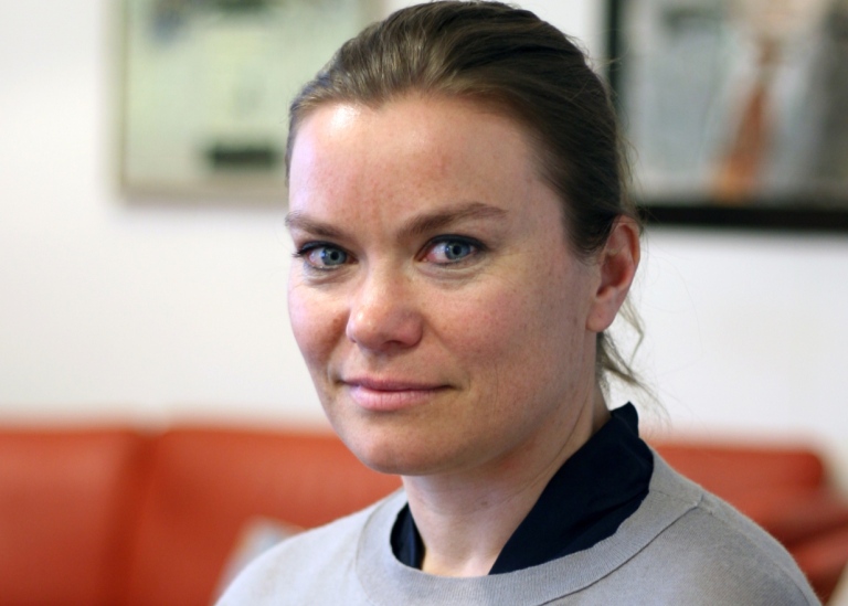 Ingvild Almås