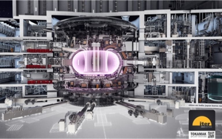 ITER experiment