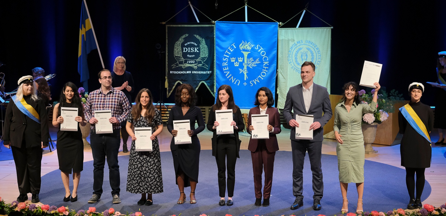 Graduates of Stockholm University