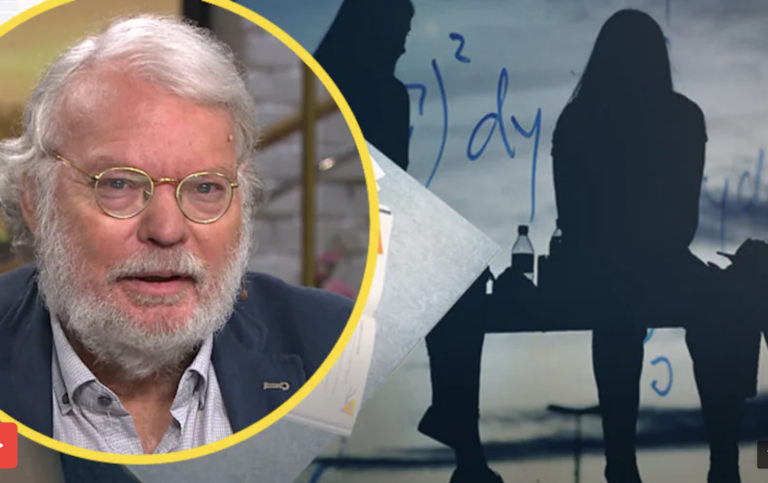 Docent Ulf Fredriksson, TV4 Nyhetsmorgon