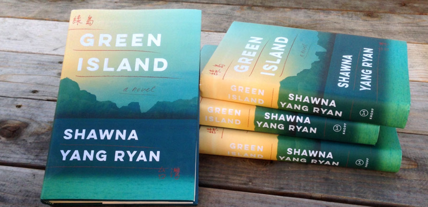 Green Island books