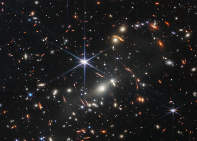 The galaxy cluster SMACS 0723