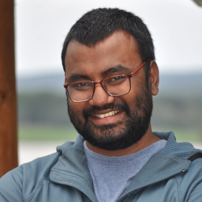 Portrait photo of Mahbub Ul Alam, PhD student at DSV, Stockholm University