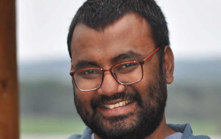 Portrait photo of Mahbub Ul Alam, PhD student at DSV, Stockholm University