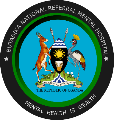 Butabika National Referral Mental Hospital logo