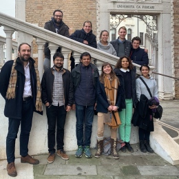 UDCM group2020 Venice