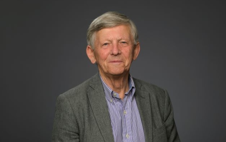 Professor emeritus Henrik Tham Foto: Sören Andersson