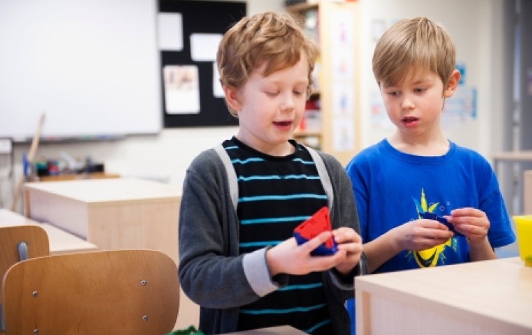 Forskarskolan i specialpedagogik