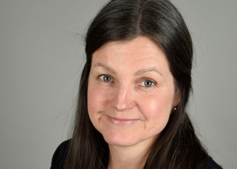 Anne Heikkinen Sandberg, Master of ceremonies at Stockholm University