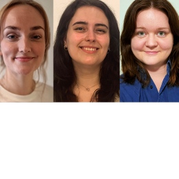 Photo: N/A, License: N/A Felicia Sandberg, Anna Mansén, Maria Hartman. Foto Pia Nordin, 2 x privat