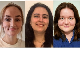 Photo: N/A, License: N/A Felicia Sandberg, Anna Mansén, Maria Hartman. Photo Pia Nordin, 2 x private.