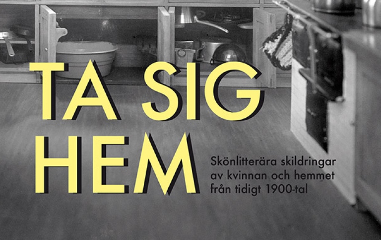 Titel på avhandling; Ta sig hem