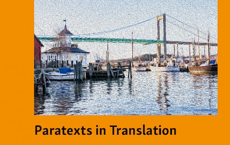 Bokomslag. Paratexts in Translation: Nordic Perspectives