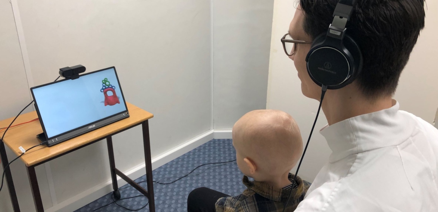 Stockholm babylab