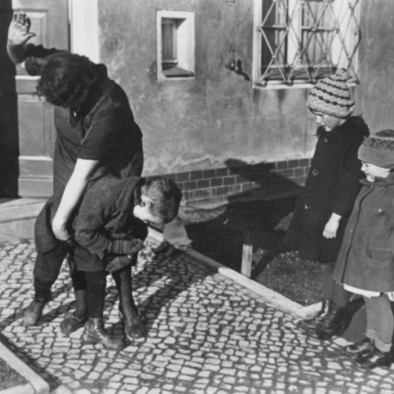 Corporal punishment
