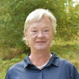 Anne Stenberg