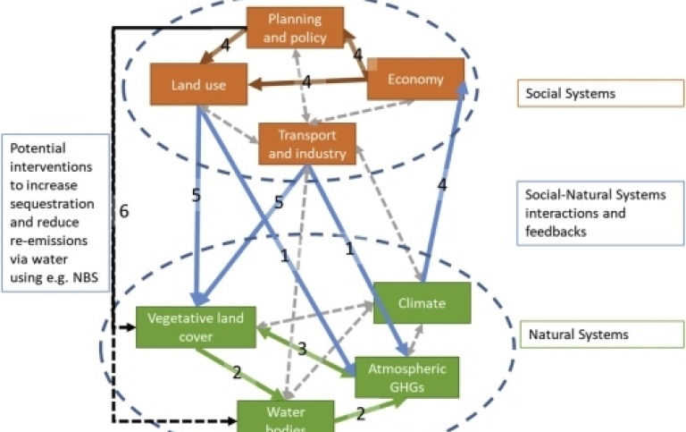 Urban planning and policy improvement 