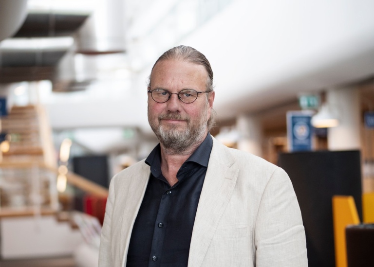 Wilhelm Widmark, Senior Advisor to the President on Open Science.