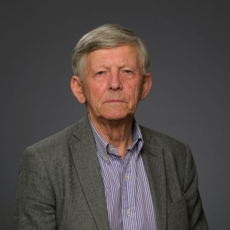 Henrik Tham, professor emeritus vid Kriminologiska institutionen, Foto: Sören Andersson.