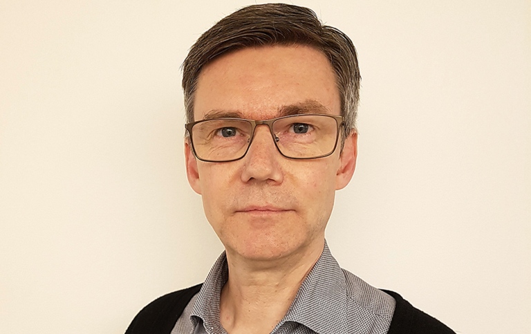 Magnus Dahnberg. Foto: Pia Nordin