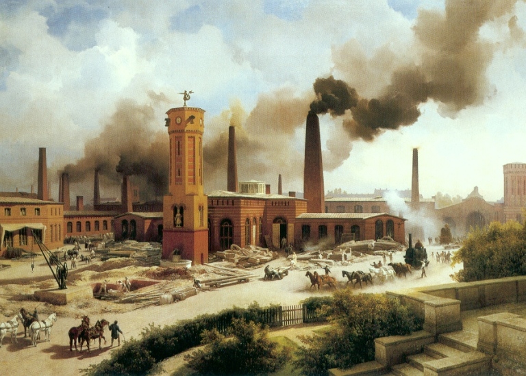 industrial revolution