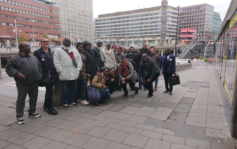 Research Programme group picture