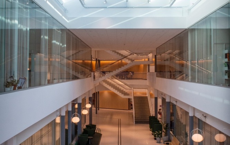 Interior house 1 Albano.