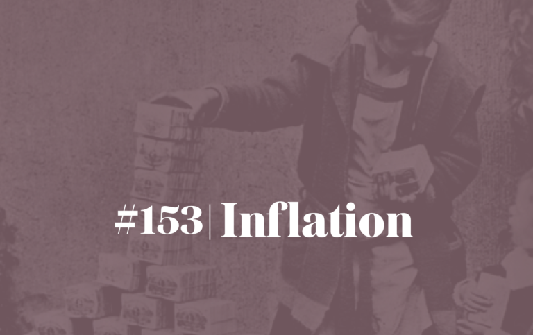 Bildningspodden #153 | Inflation